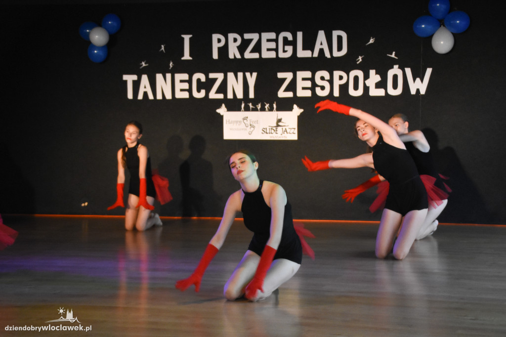 I Przegląd Zespołów Tanecznych