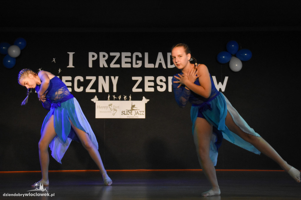 I Przegląd Zespołów Tanecznych