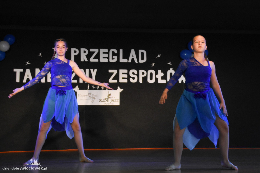 I Przegląd Zespołów Tanecznych