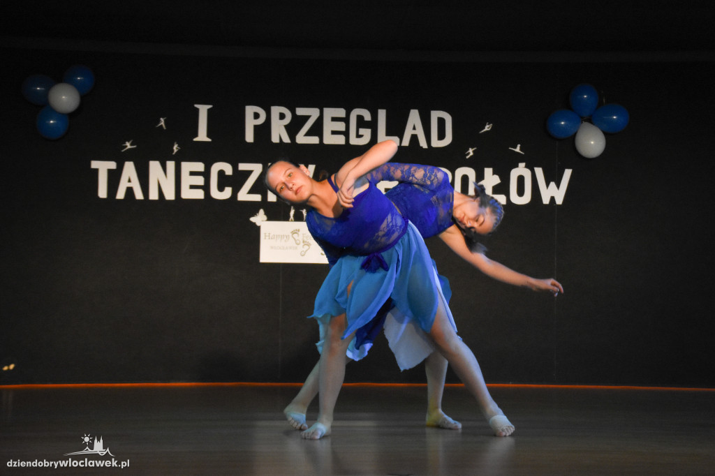 I Przegląd Zespołów Tanecznych