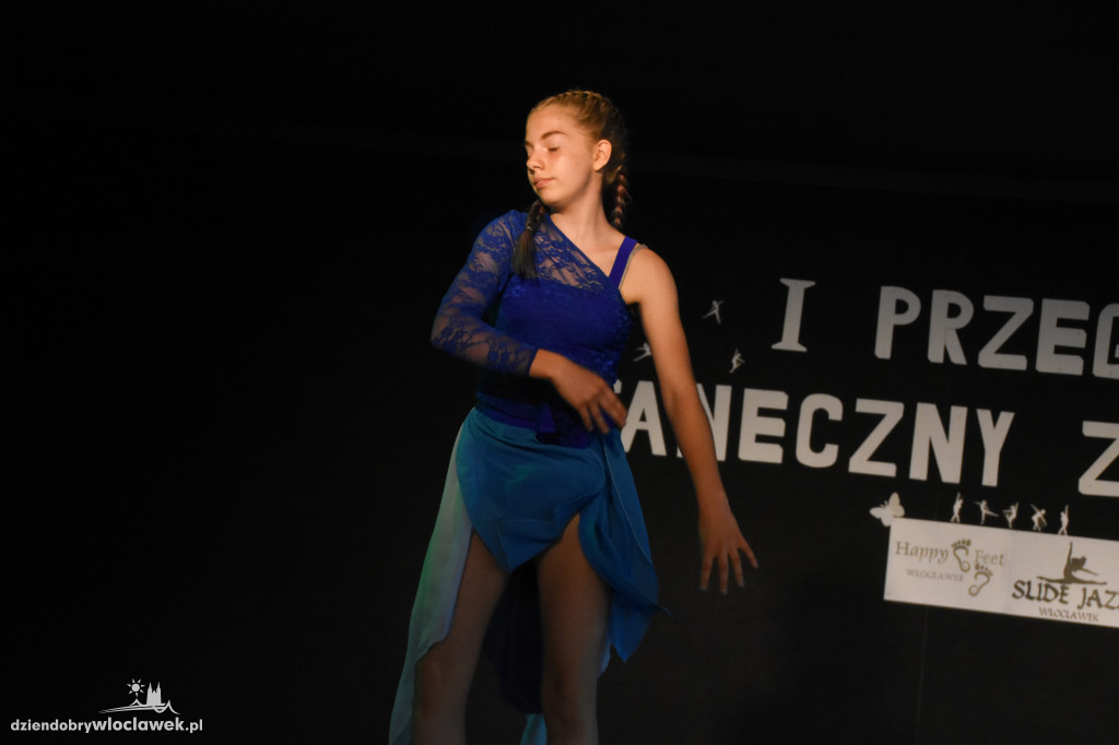 I Przegląd Zespołów Tanecznych