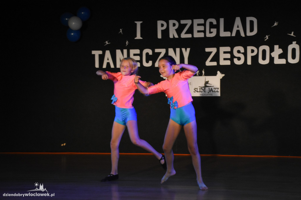 I Przegląd Zespołów Tanecznych