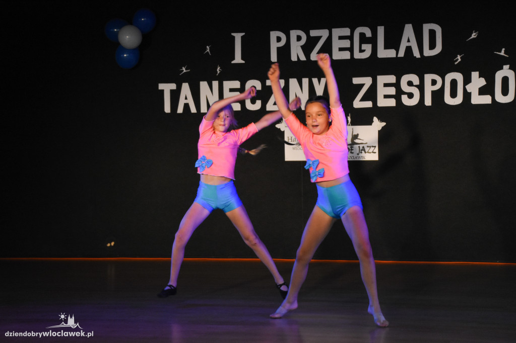 I Przegląd Zespołów Tanecznych