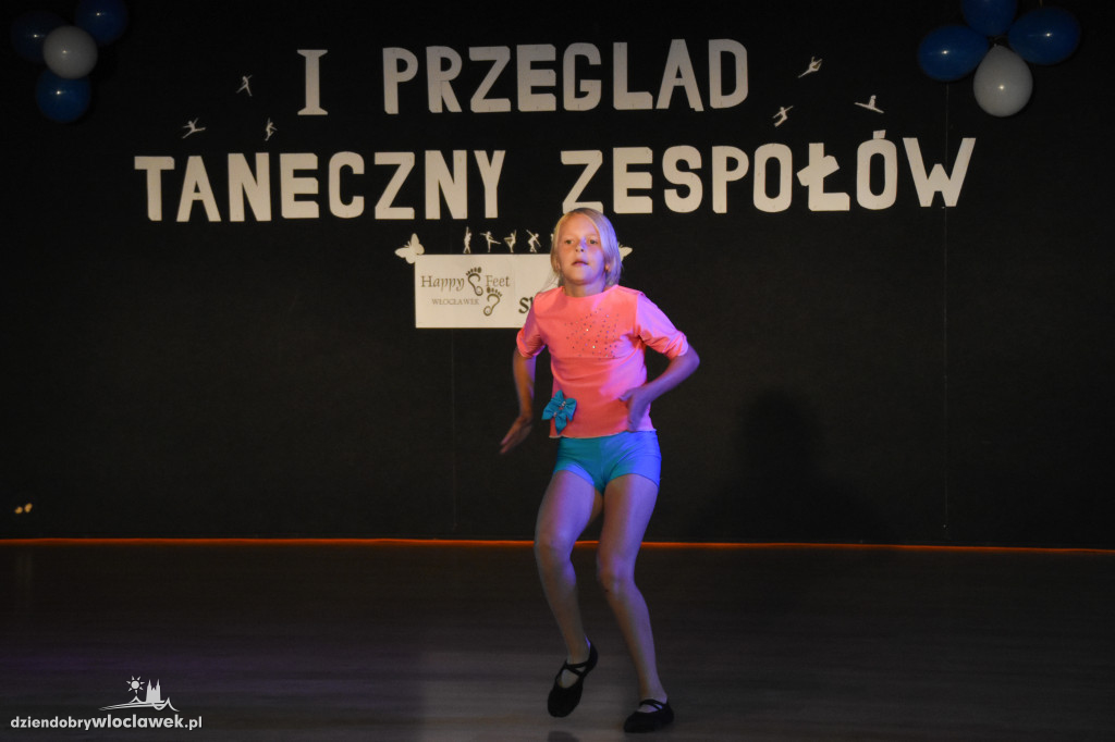I Przegląd Zespołów Tanecznych