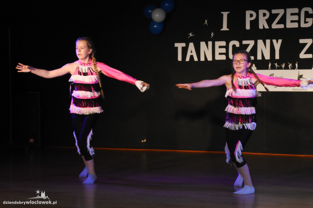 I Przegląd Zespołów Tanecznych