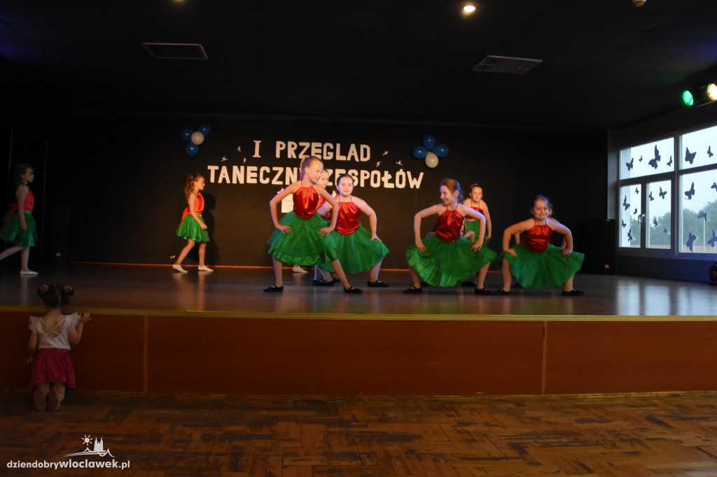 I Przegląd Zespołów Tanecznych