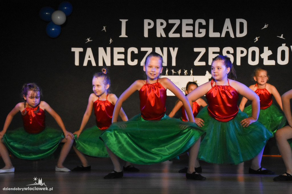 I Przegląd Zespołów Tanecznych
