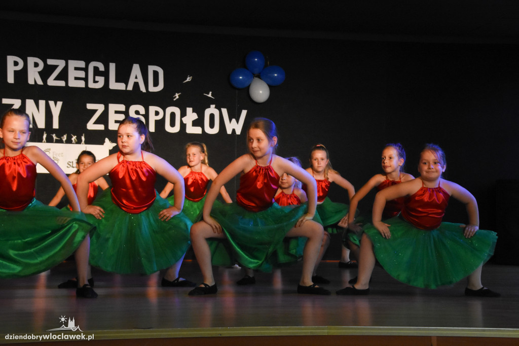 I Przegląd Zespołów Tanecznych