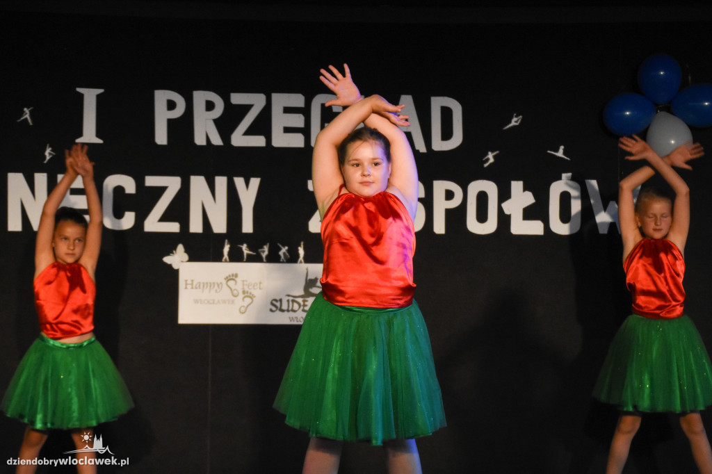 I Przegląd Zespołów Tanecznych