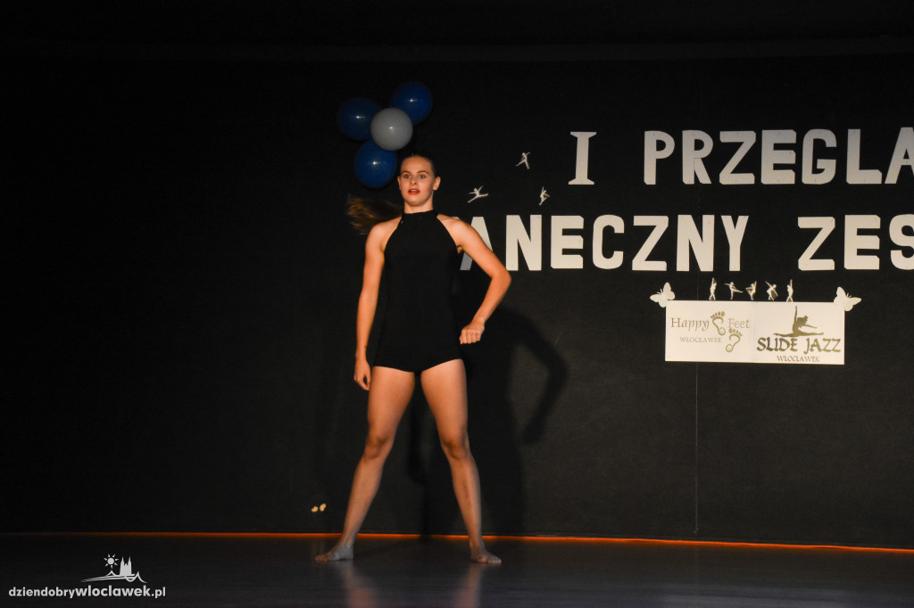 I Przegląd Zespołów Tanecznych
