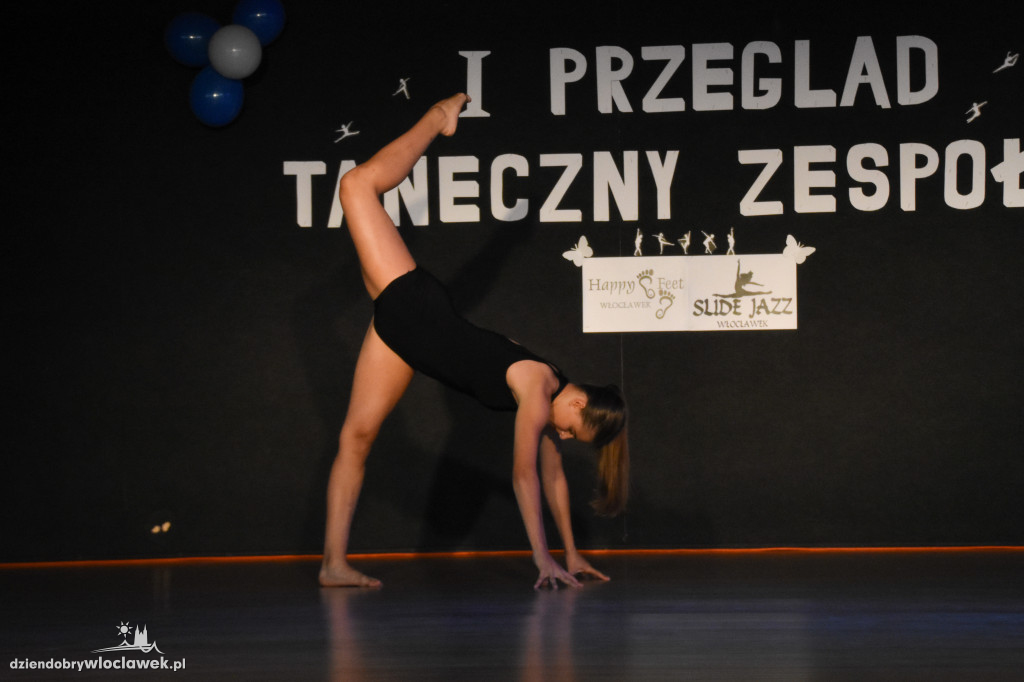 I Przegląd Zespołów Tanecznych
