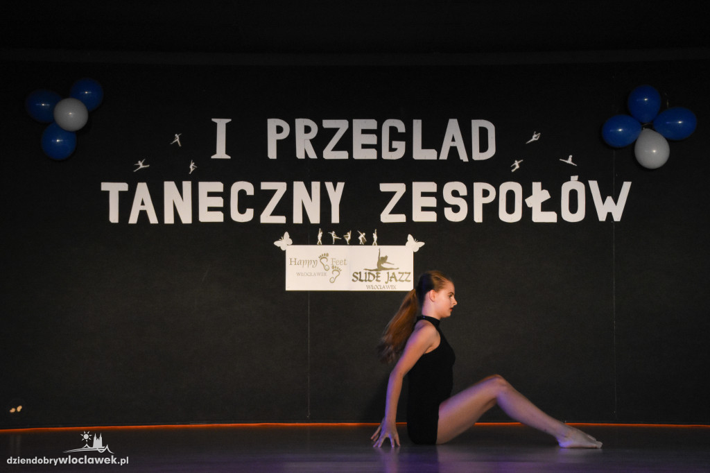 I Przegląd Zespołów Tanecznych