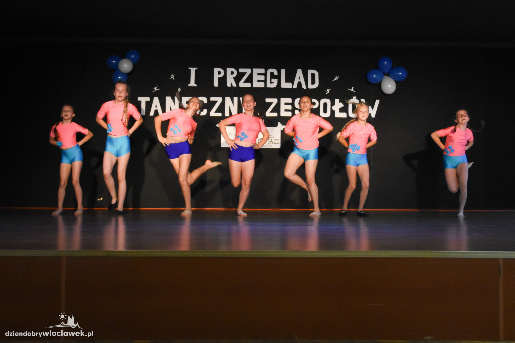 I Przegląd Zespołów Tanecznych