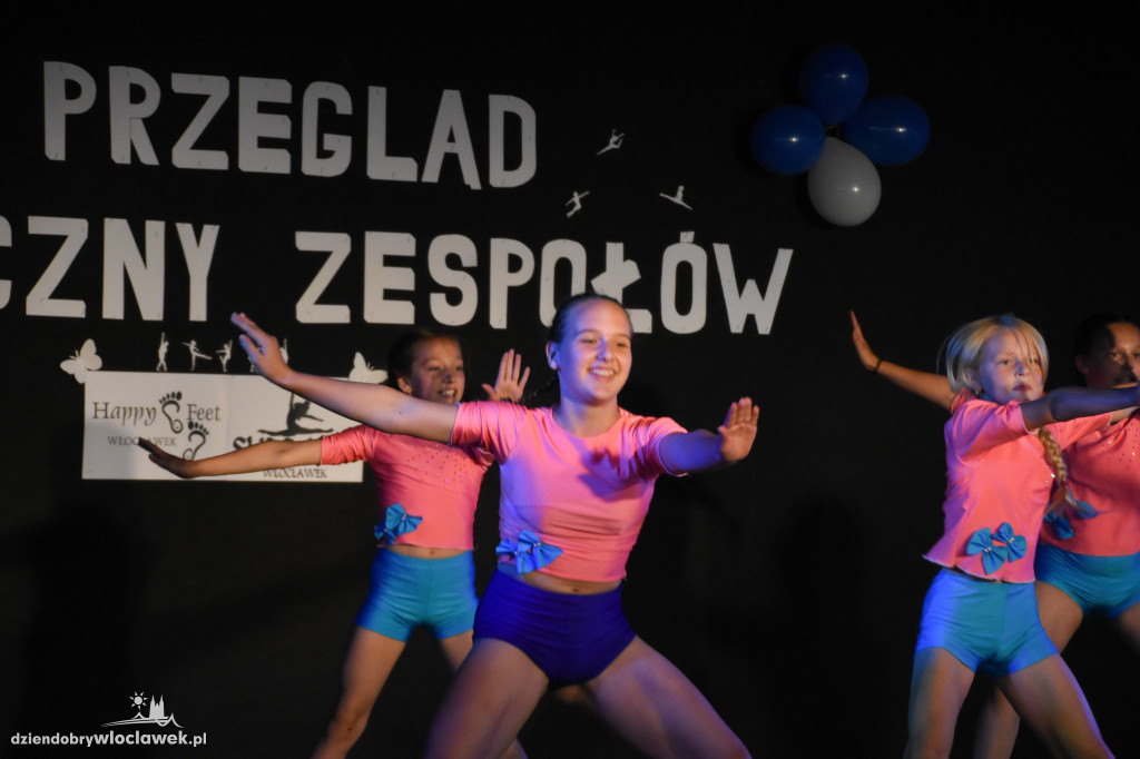 I Przegląd Zespołów Tanecznych
