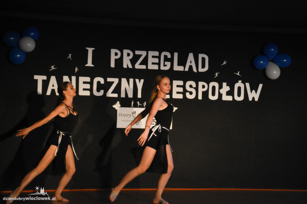 I Przegląd Zespołów Tanecznych