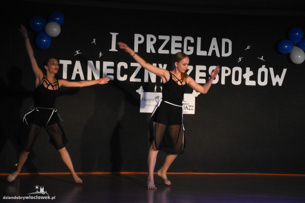 I Przegląd Zespołów Tanecznych