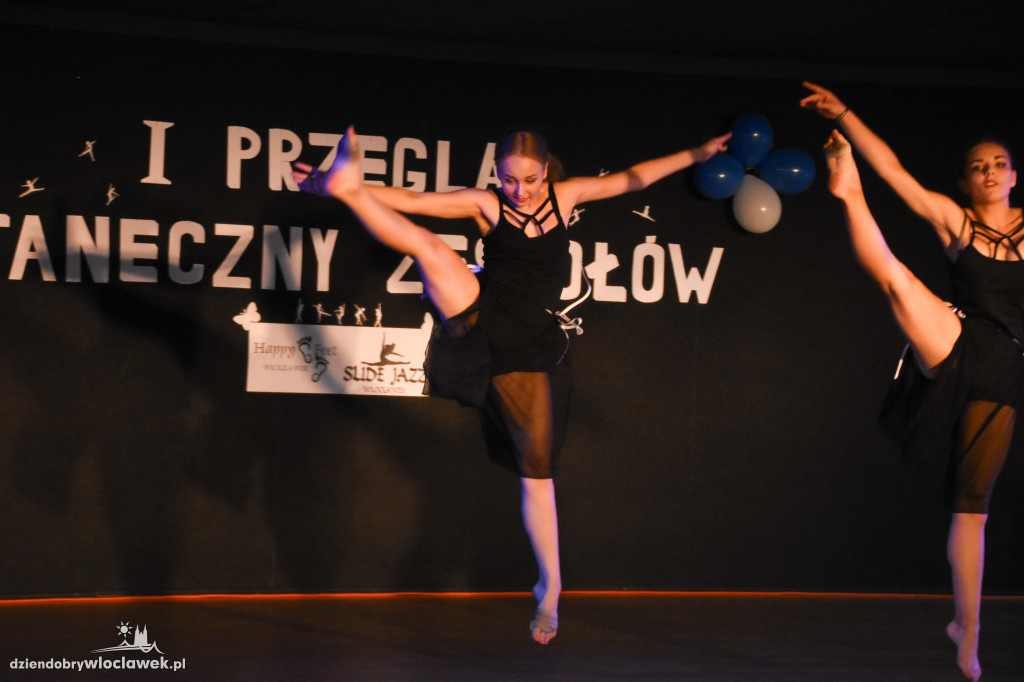I Przegląd Zespołów Tanecznych