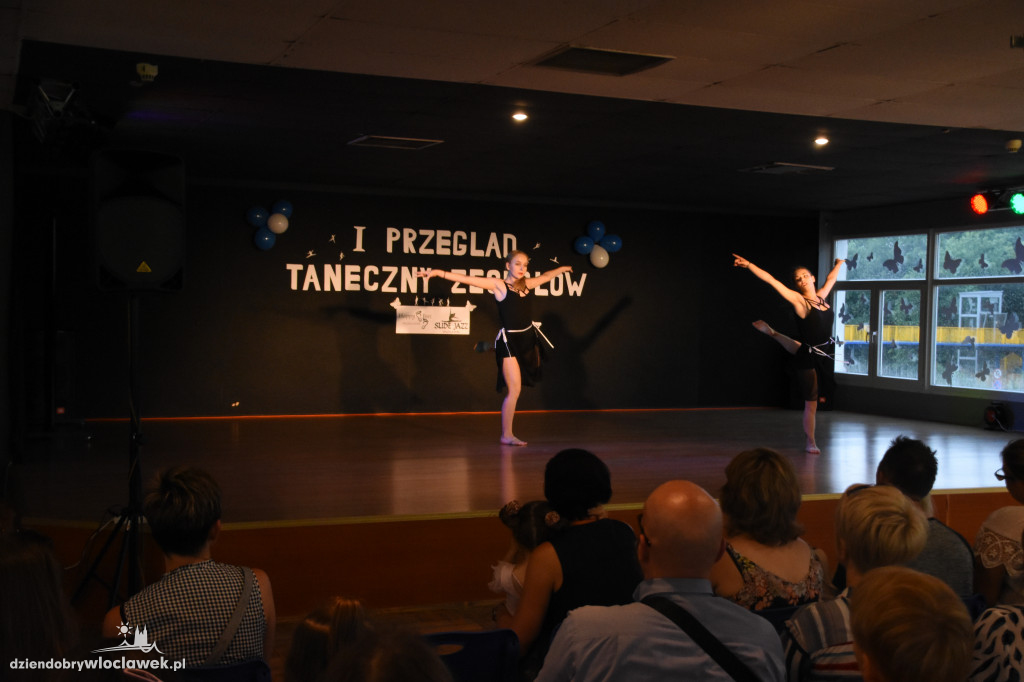 I Przegląd Zespołów Tanecznych
