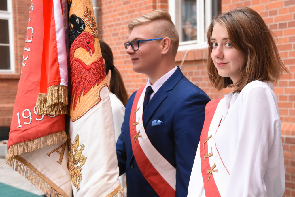 Zakończenie roku szkolnego w LZK