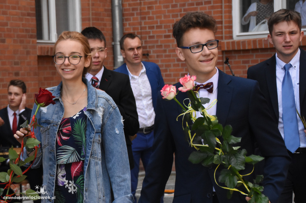 Zakończenie roku szkolnego w LZK