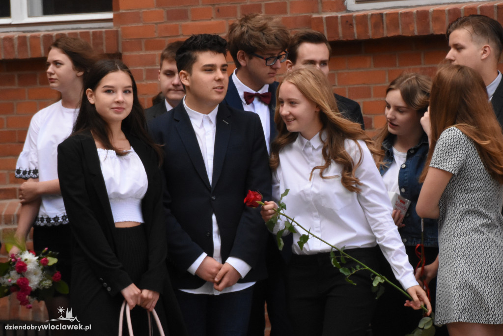 Zakończenie roku szkolnego w LZK
