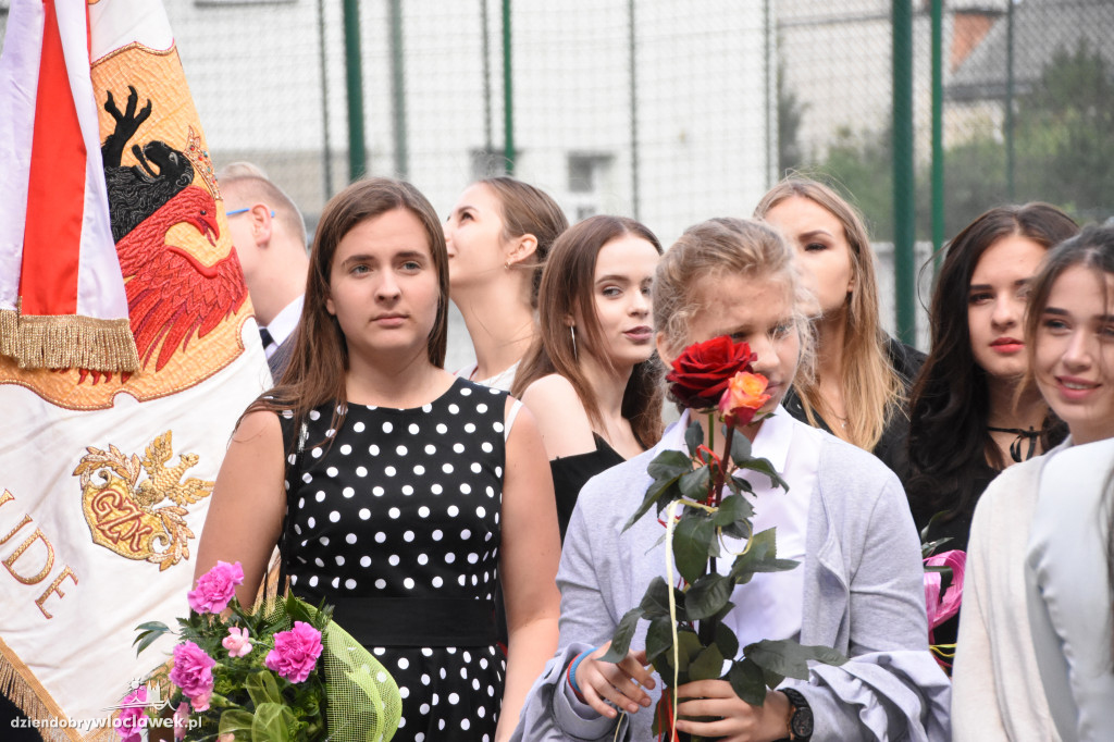 Zakończenie roku szkolnego w LZK