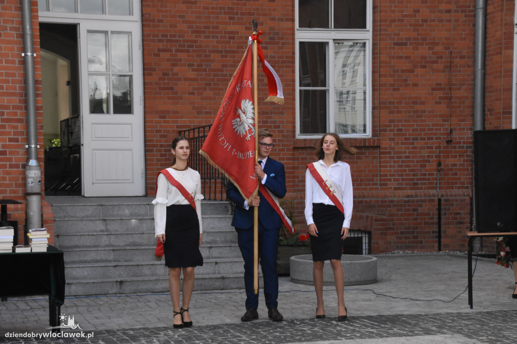 Zakończenie roku szkolnego w LZK