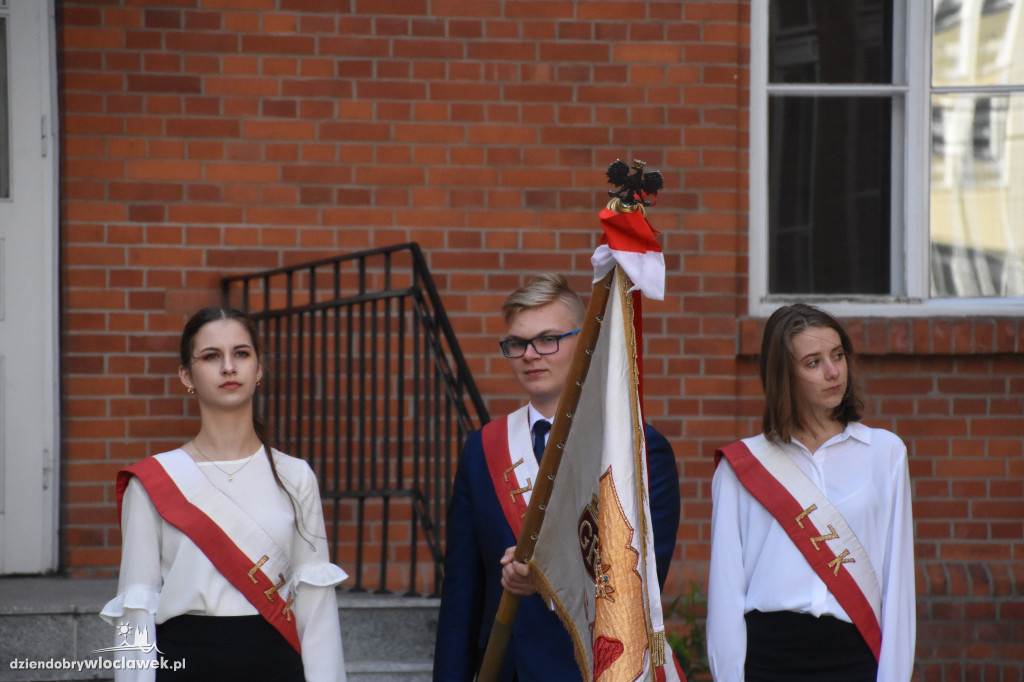 Zakończenie roku szkolnego w LZK