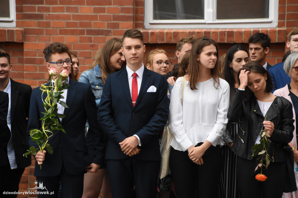 Zakończenie roku szkolnego w LZK