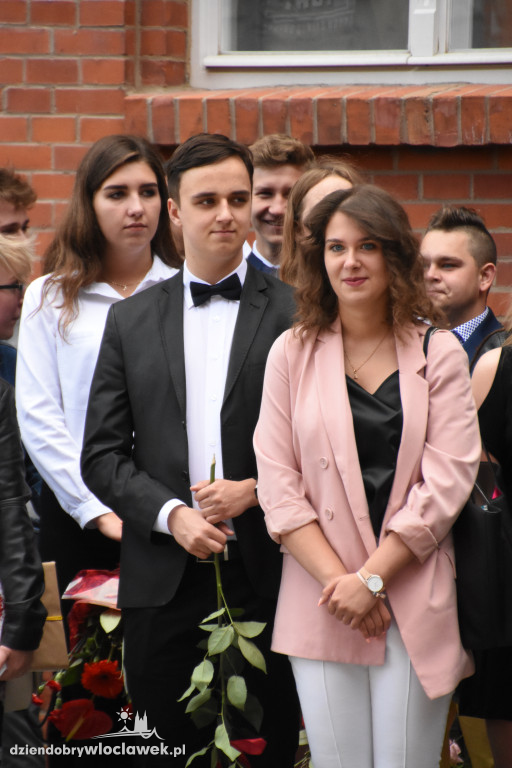 Zakończenie roku szkolnego w LZK