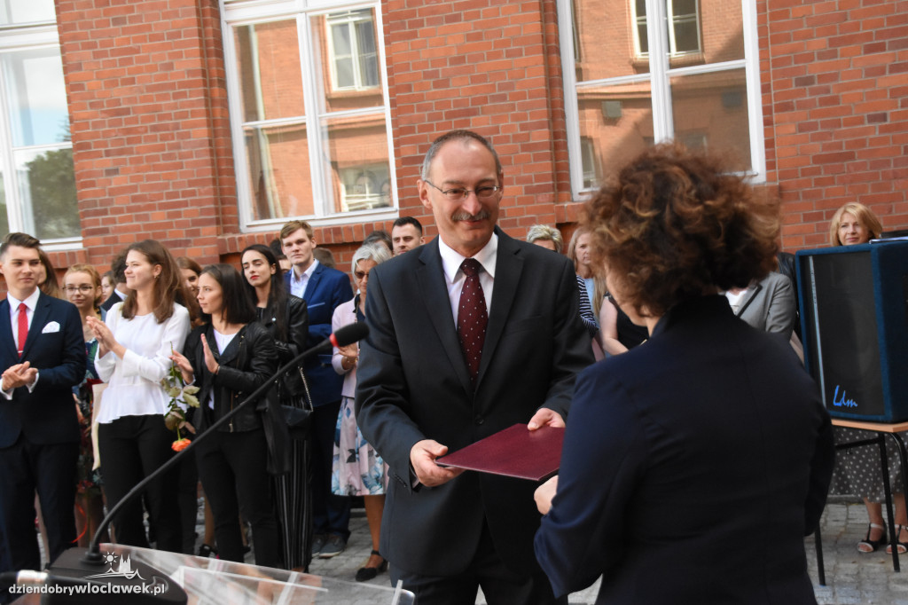 Zakończenie roku szkolnego w LZK