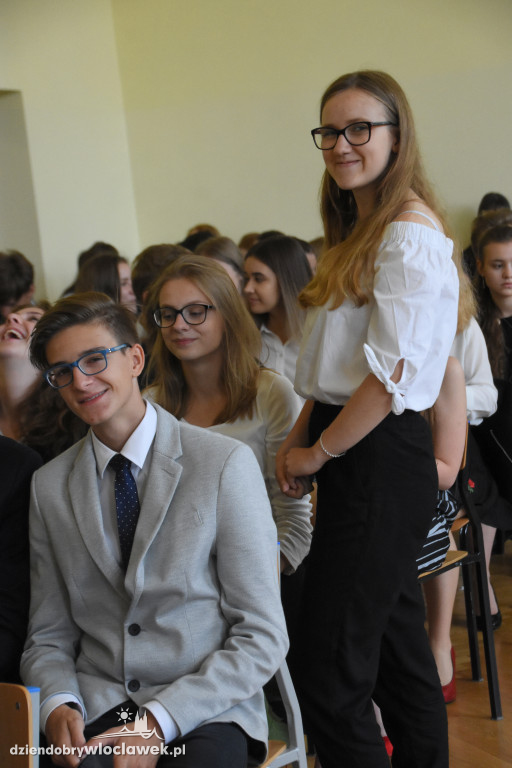 Zakończenie roku szkolnego w LMK