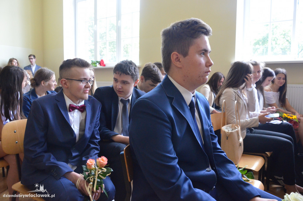 Zakończenie roku szkolnego w LMK