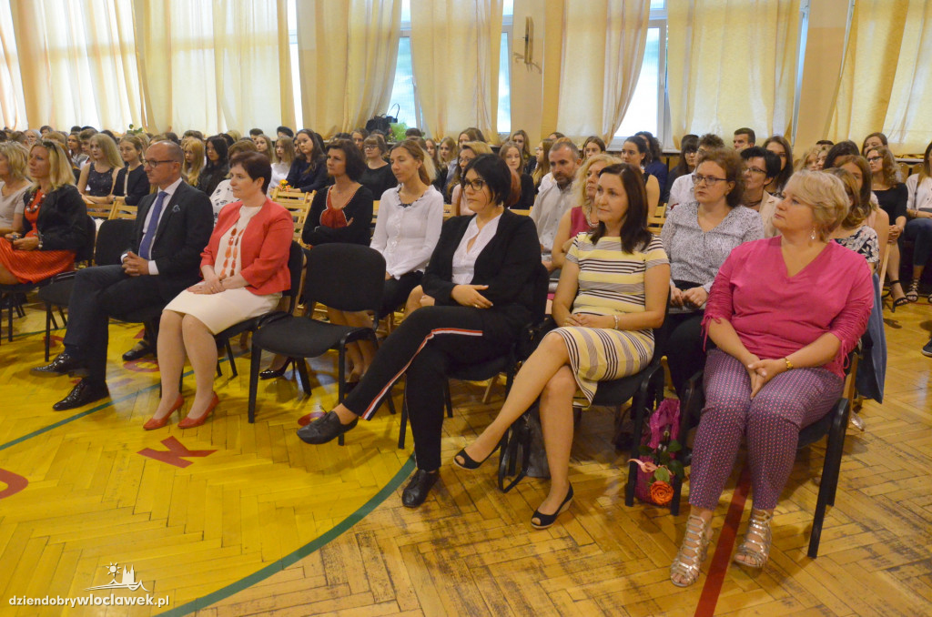 Zakończenie roku szkolnego w II LO