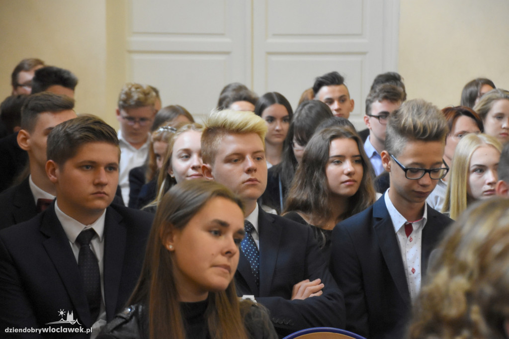 Zakończenie roku w 'Długoszu'