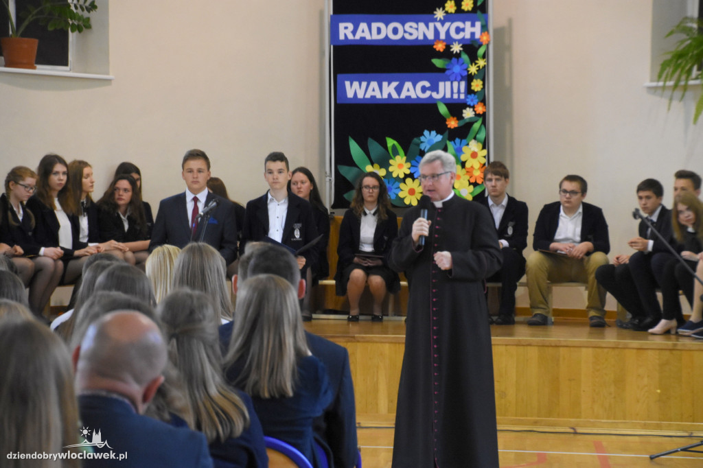 Zakończenie roku w 'Długoszu'