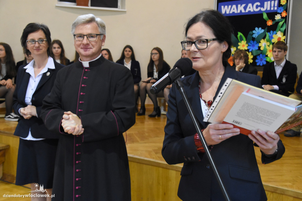 Zakończenie roku w 'Długoszu'