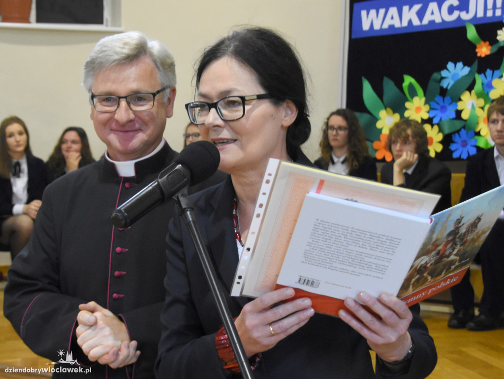 Zakończenie roku w 'Długoszu'