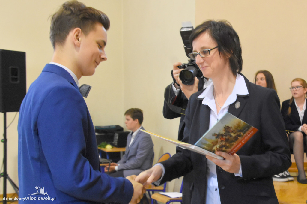 Zakończenie roku w 'Długoszu'