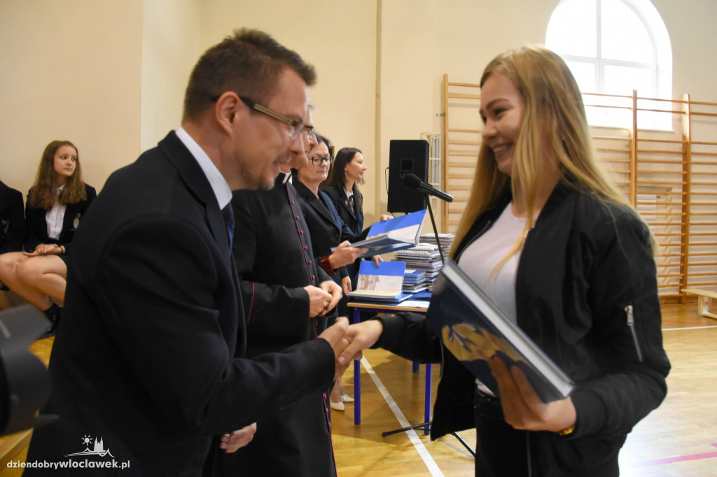 Zakończenie roku w 'Długoszu'