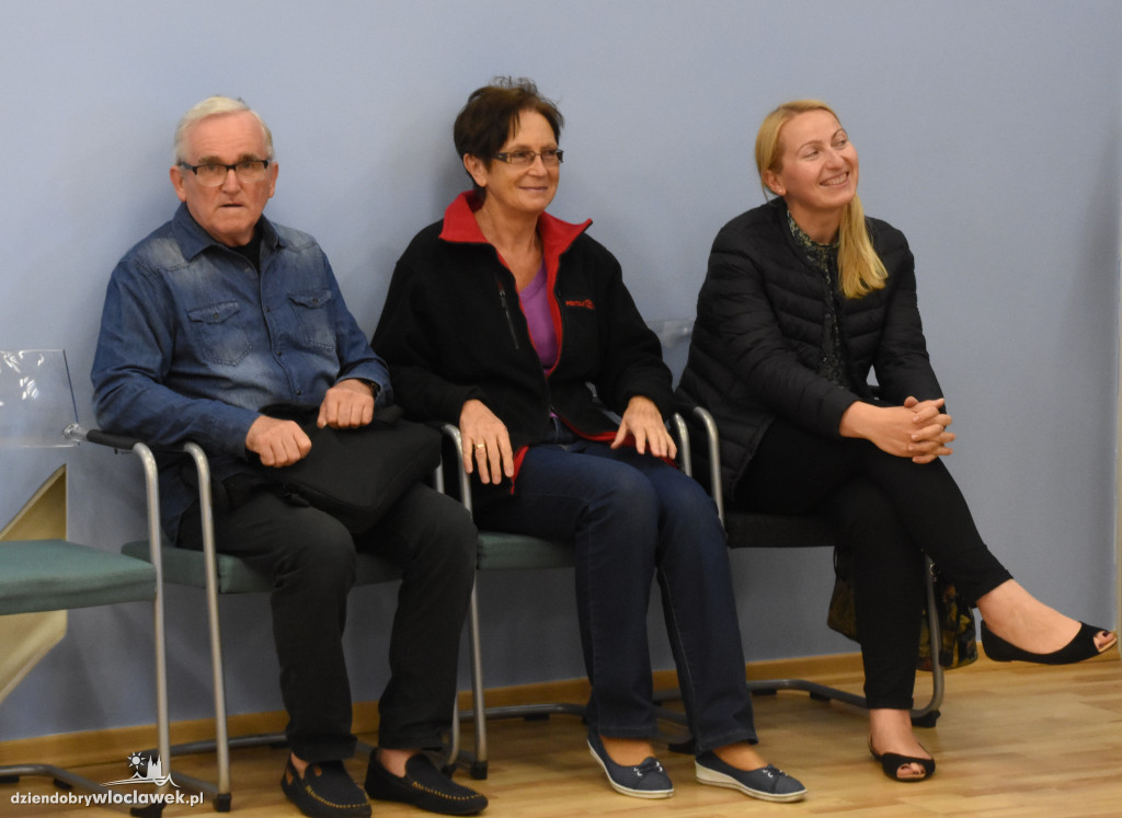 Wystawa fotografii na przystani