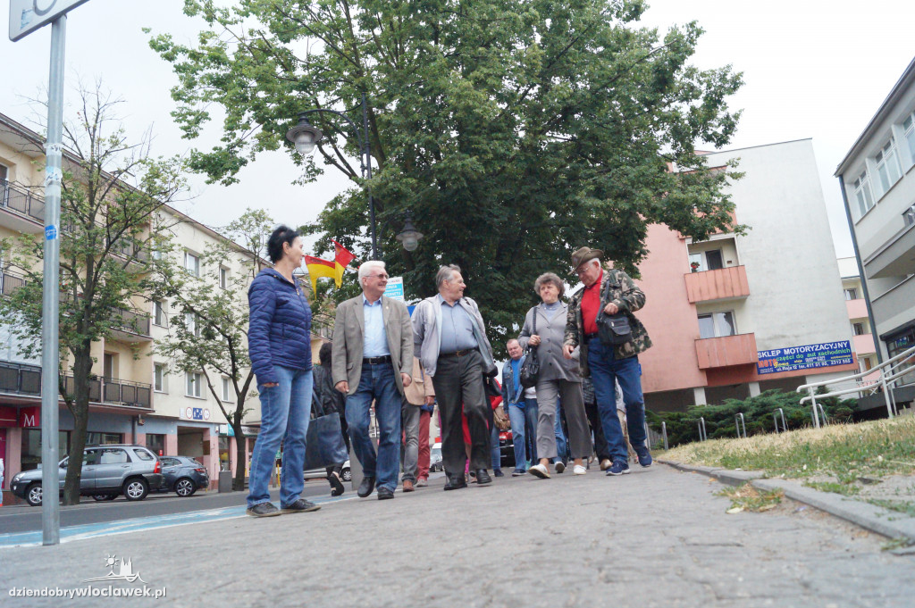 Spacerek po mieście z przewodnikiem