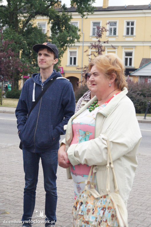 Spacerek po mieście z przewodnikiem