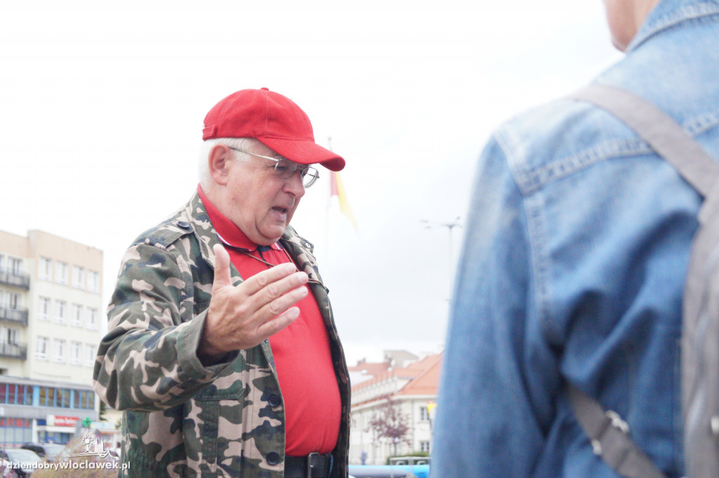 Spacerek po mieście z przewodnikiem