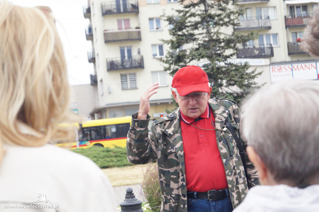 Spacerek po mieście z przewodnikiem