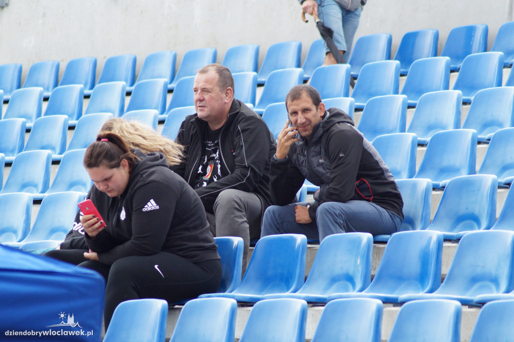 72. Mistrzostwa Polski PZLA na stadionie