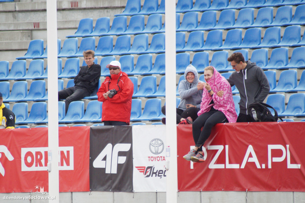 72. Mistrzostwa Polski PZLA na stadionie