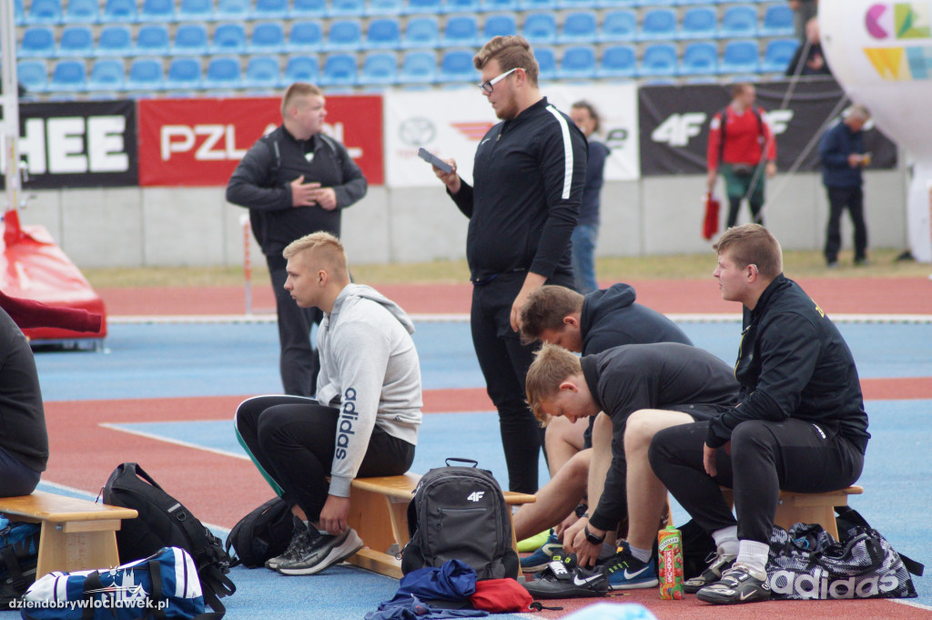 72. Mistrzostwa Polski PZLA na stadionie