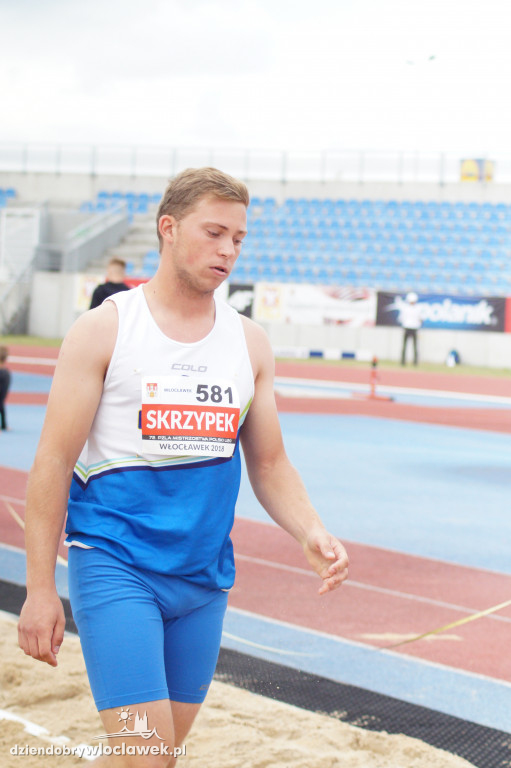 72. Mistrzostwa Polski PZLA na stadionie