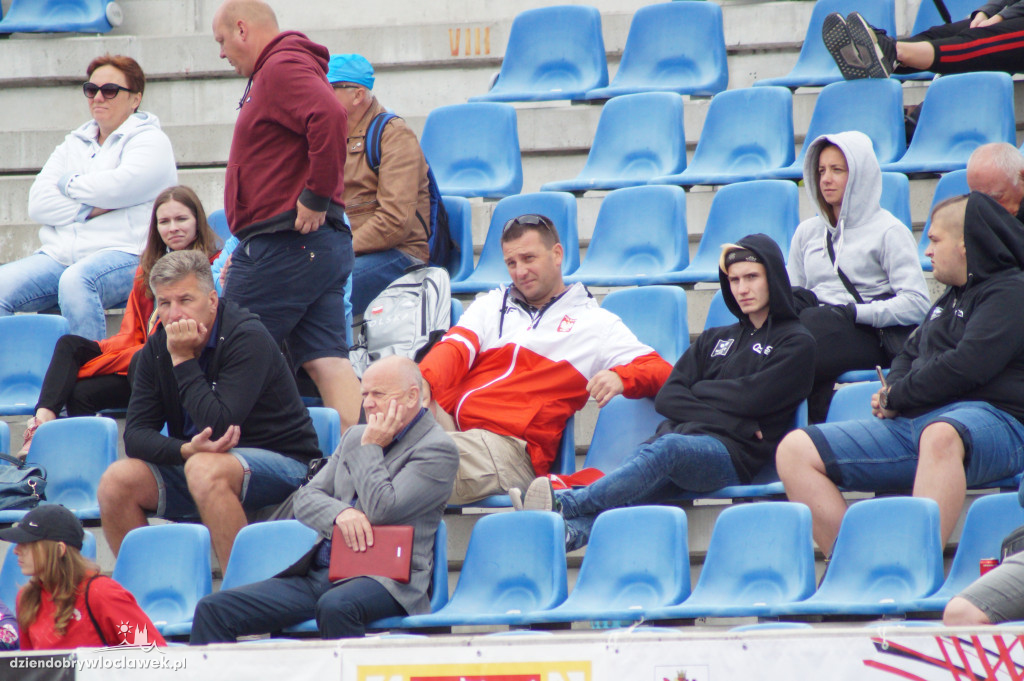 72. Mistrzostwa Polski PZLA na stadionie